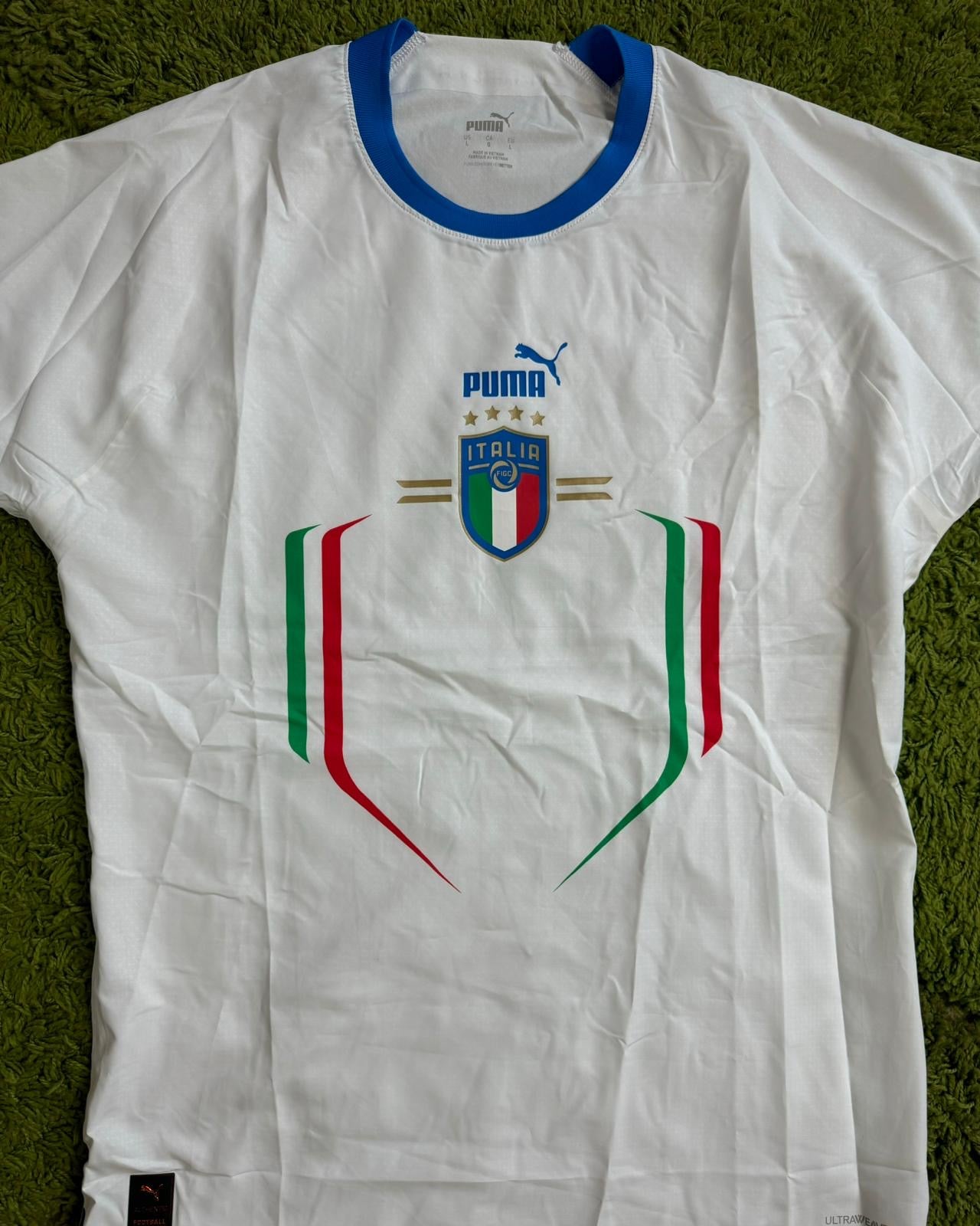 ITALY - WORLD CUP 2022 - AWAY KIT - PLAYER VERSION - L