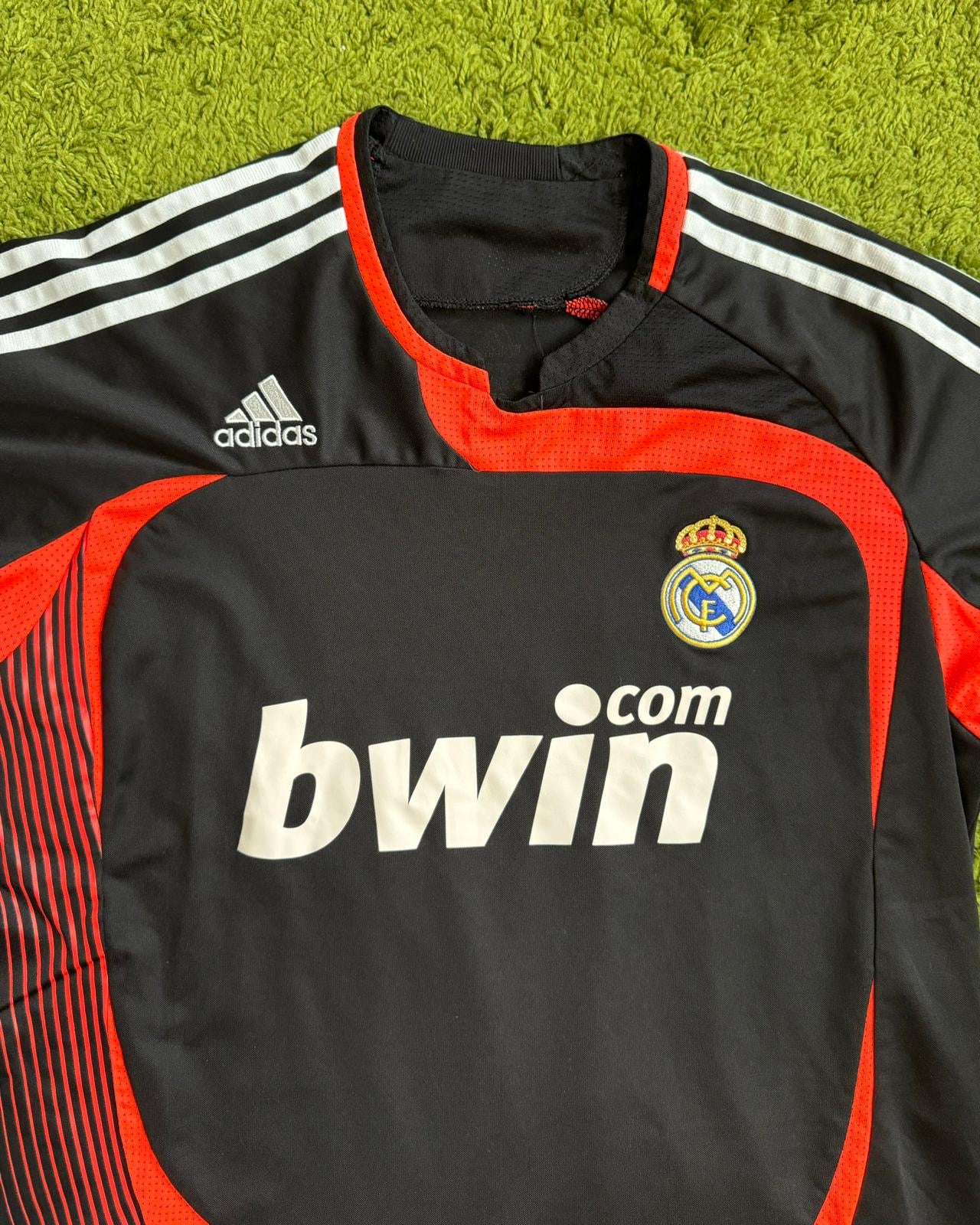 REAL MADRID - 2007/2008 - GK KIT - XL