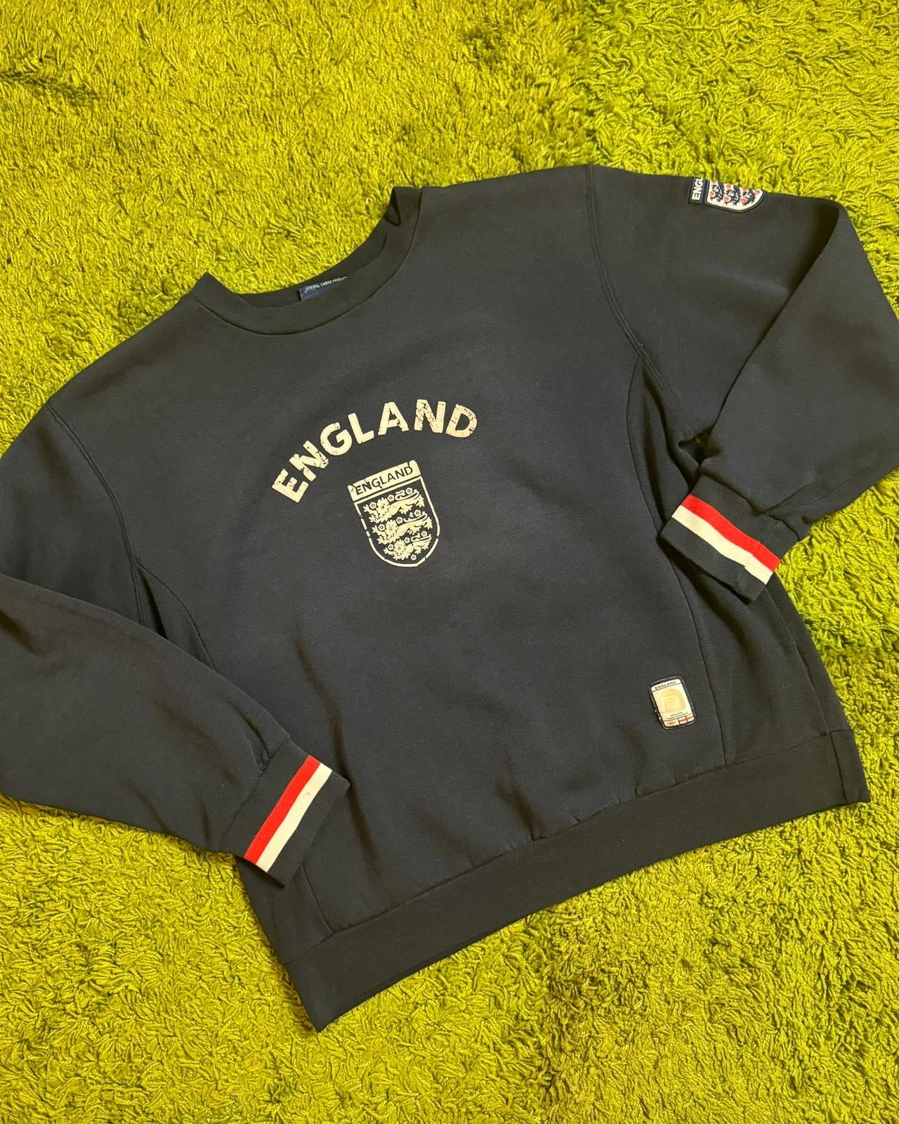 ENGLAND - 2000s - SWEATER - M/L