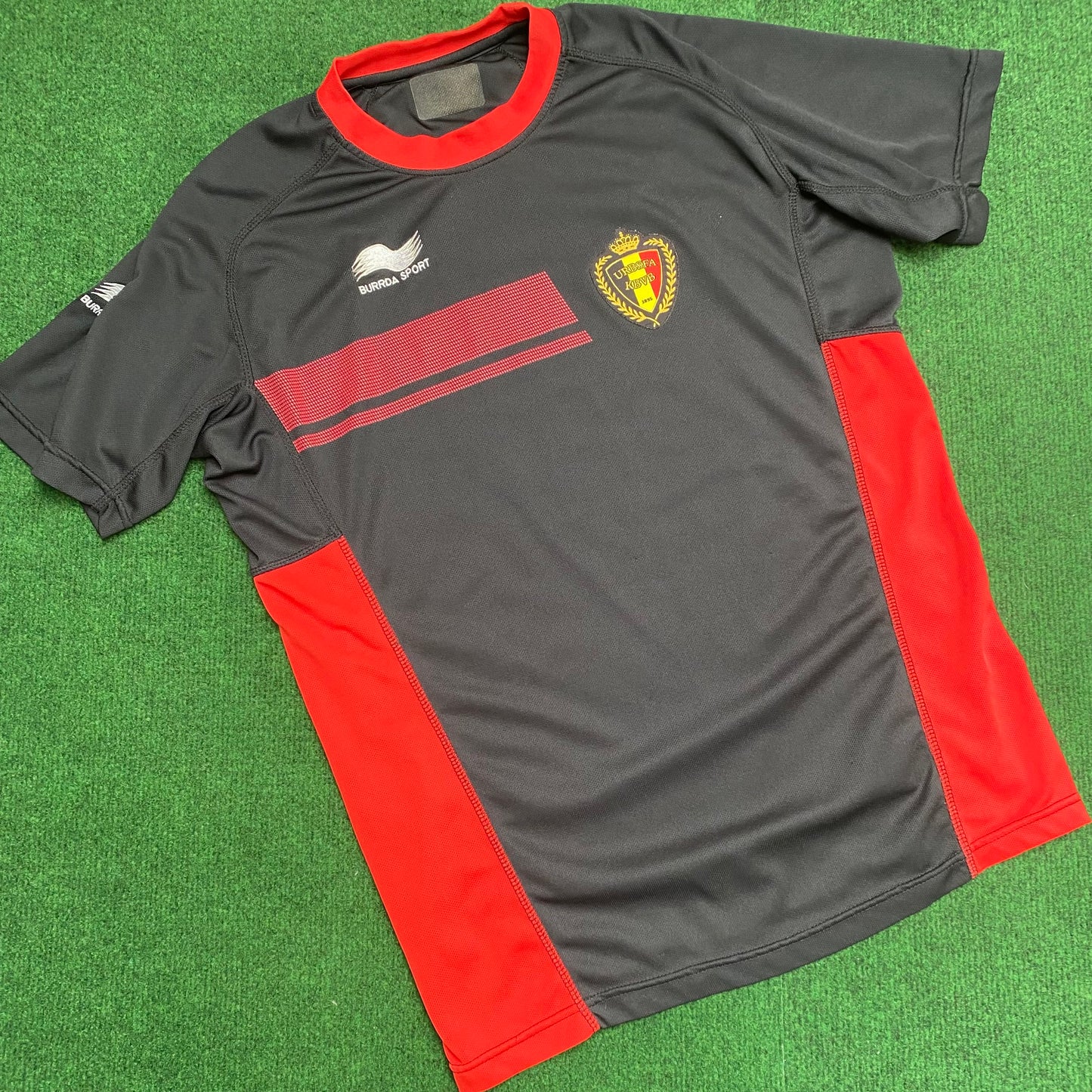 BELGIUM - WORLD CUP 2014 - TRAINING KIT - M