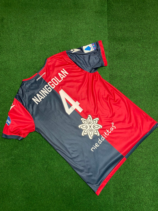 CAGLIARI CALCIO - 2019/2020 - NAINGGOLAN - HOME KIT - M