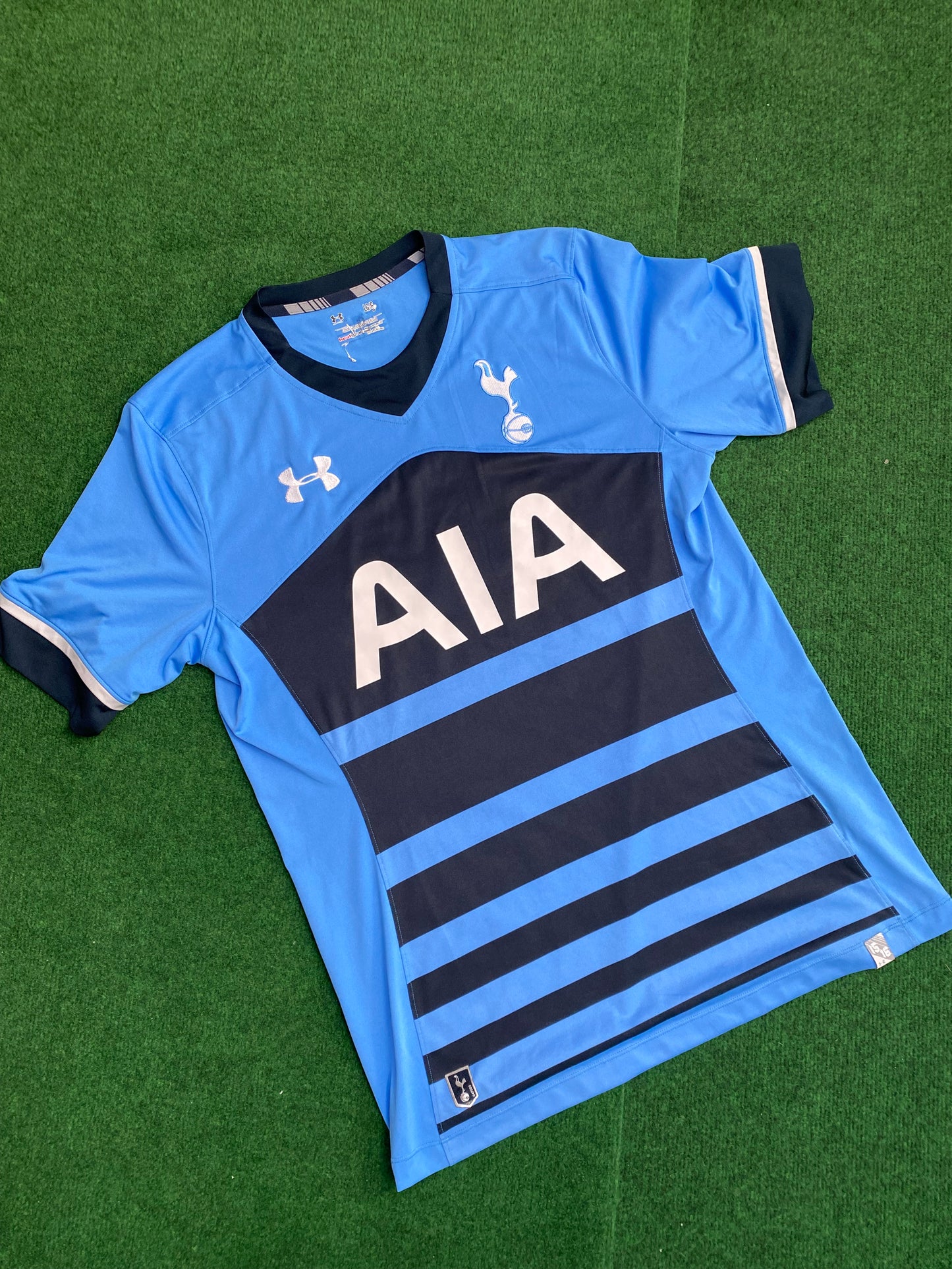 TOTTENHAM HOTSPUR - 2015/2016 - AWAY KIT - L