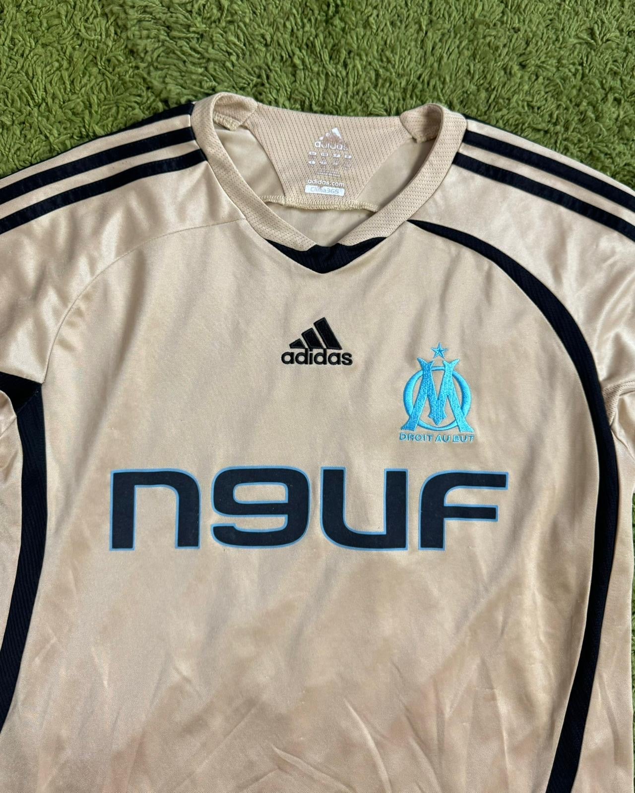 OLYMPIQUE MARSEILLE - 2008/2009 - THIRD KIT - YXL - S/M