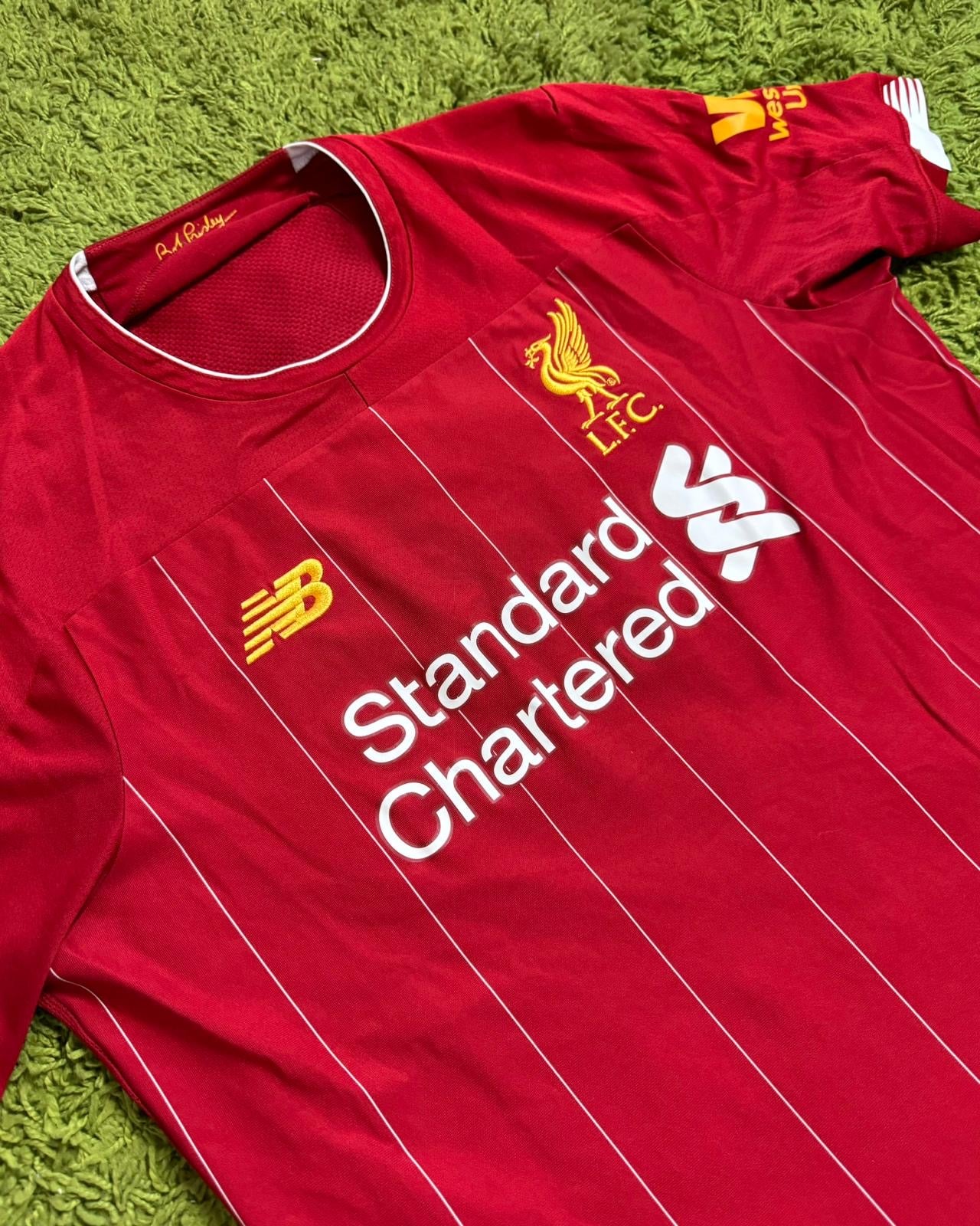 LIVERPOOL FC - 2019/2020 - HOME KIT - M