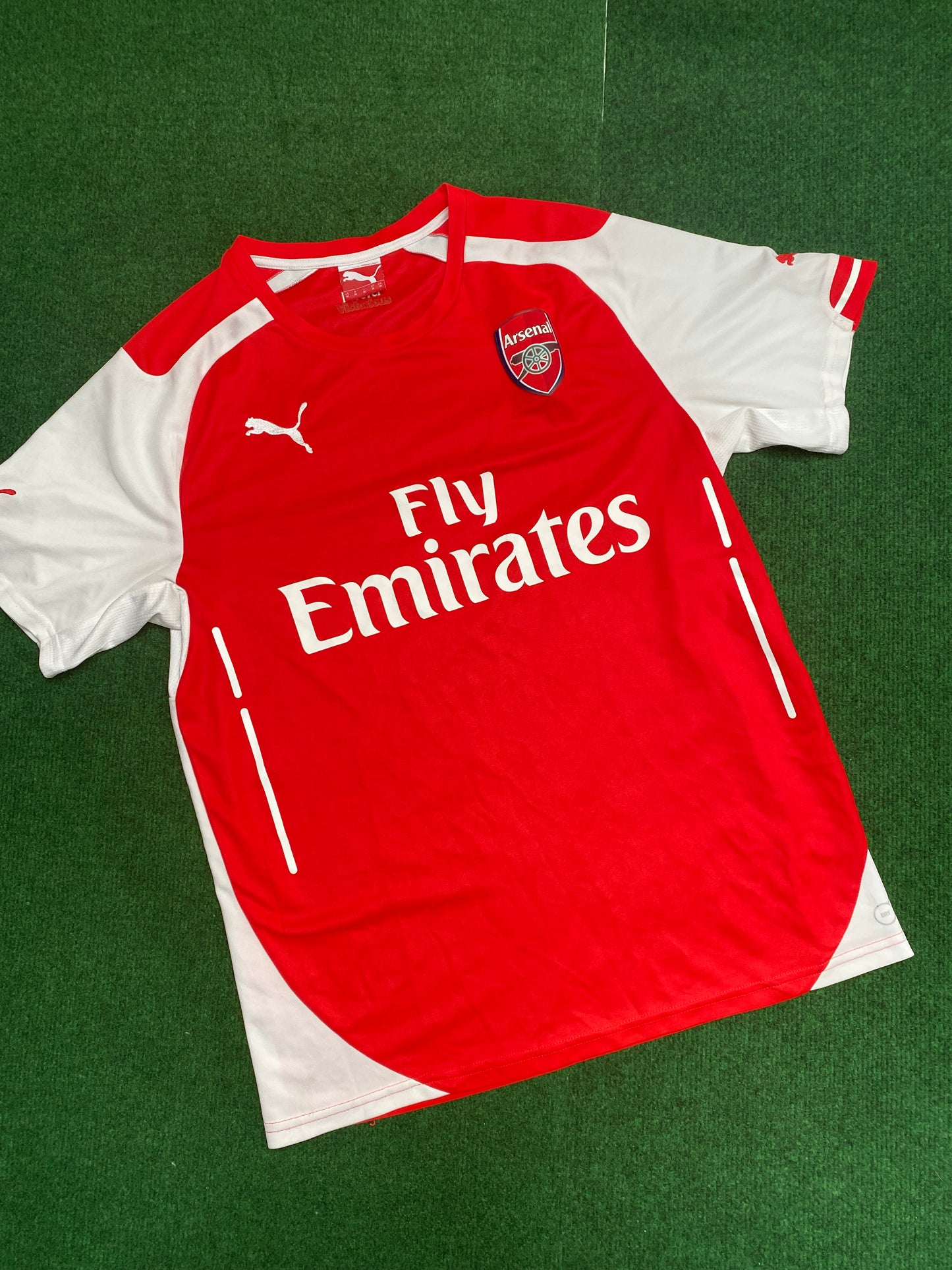 ARSENAL FC - 2014/2015 - HOME KIT - M