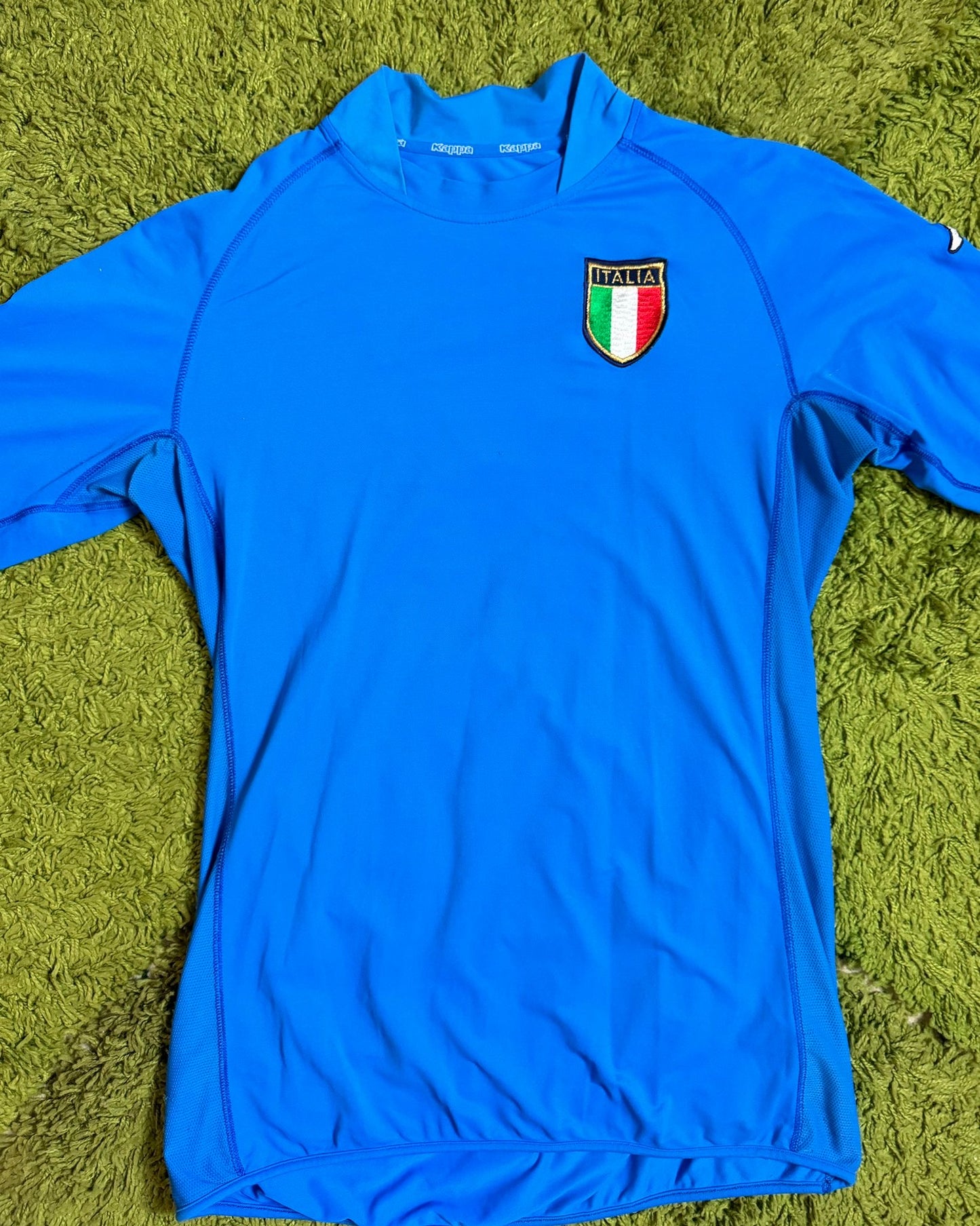 ITALY - EURO 2000 - HOME KIT - XXL/L