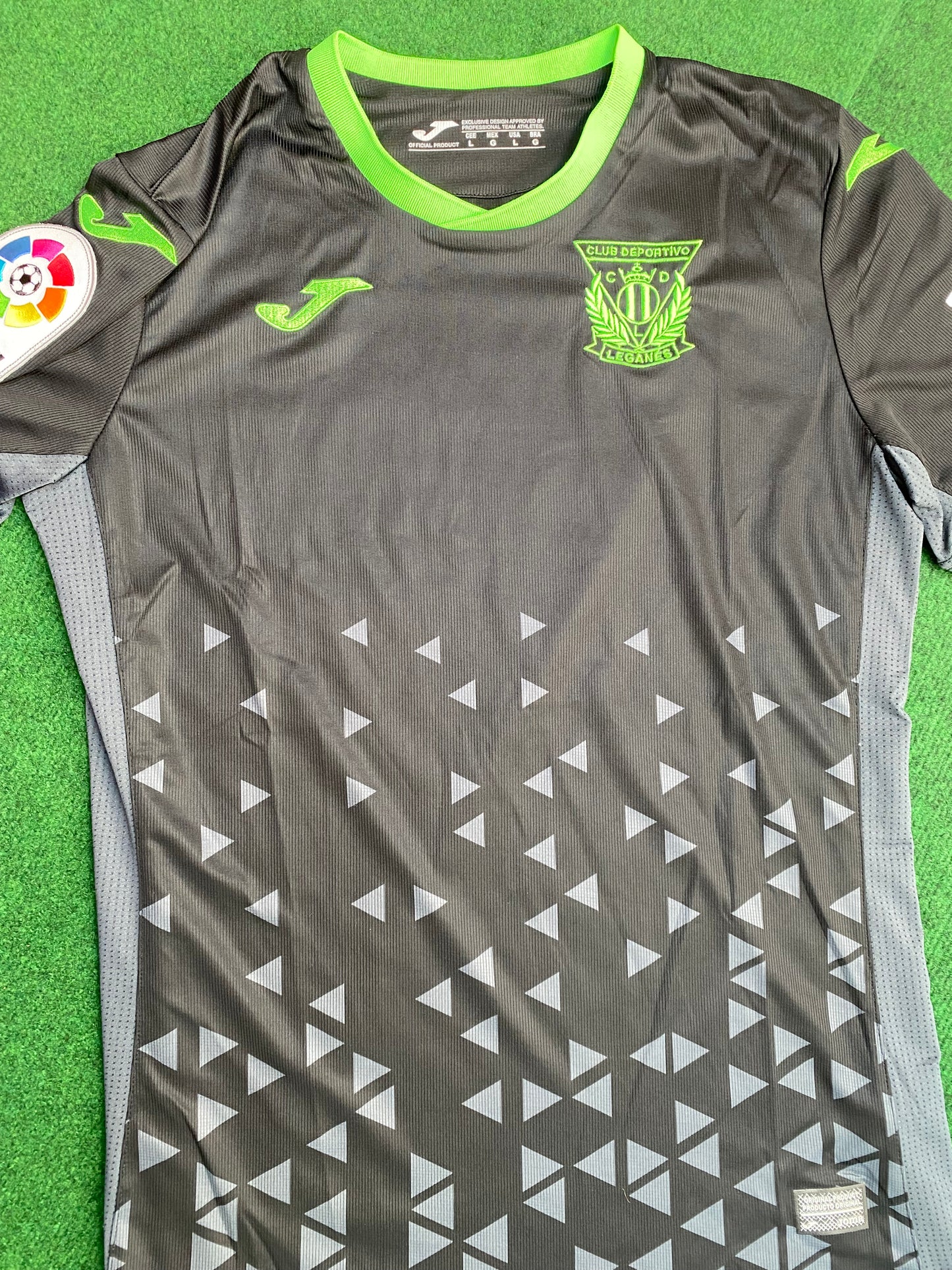 CD LEGANES - 2020/2021 - AWAY KIT - L