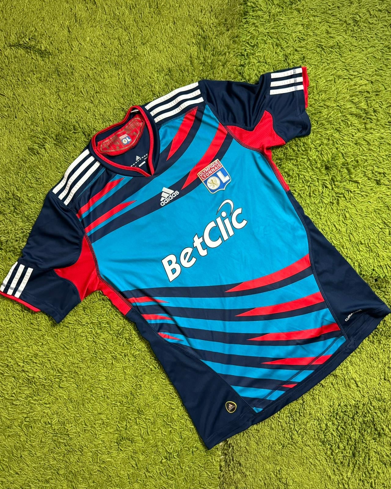 OLYMPIQUE LYON - 2010/2011 - THIRD KIT - M