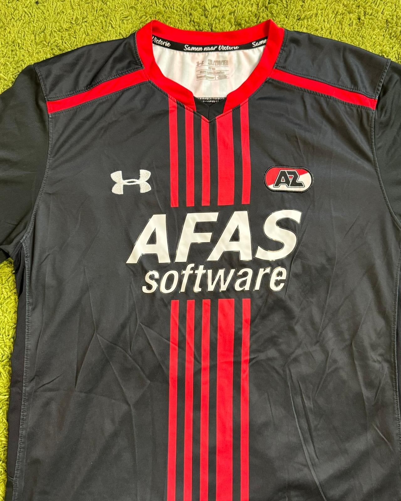 AZ ALKMAAR - 2015/2016 - THIRD KIT- XXL