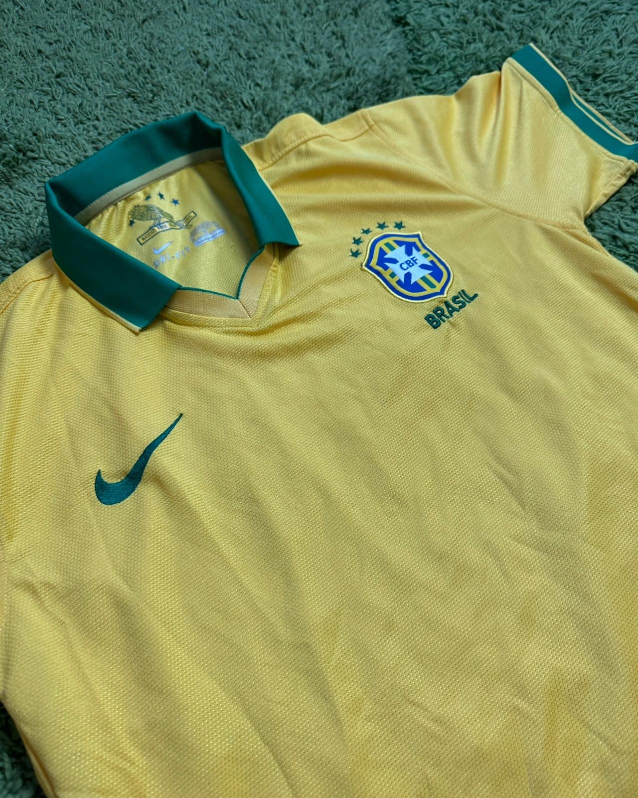 BRAZIL - 2013 - HOME KIT - M