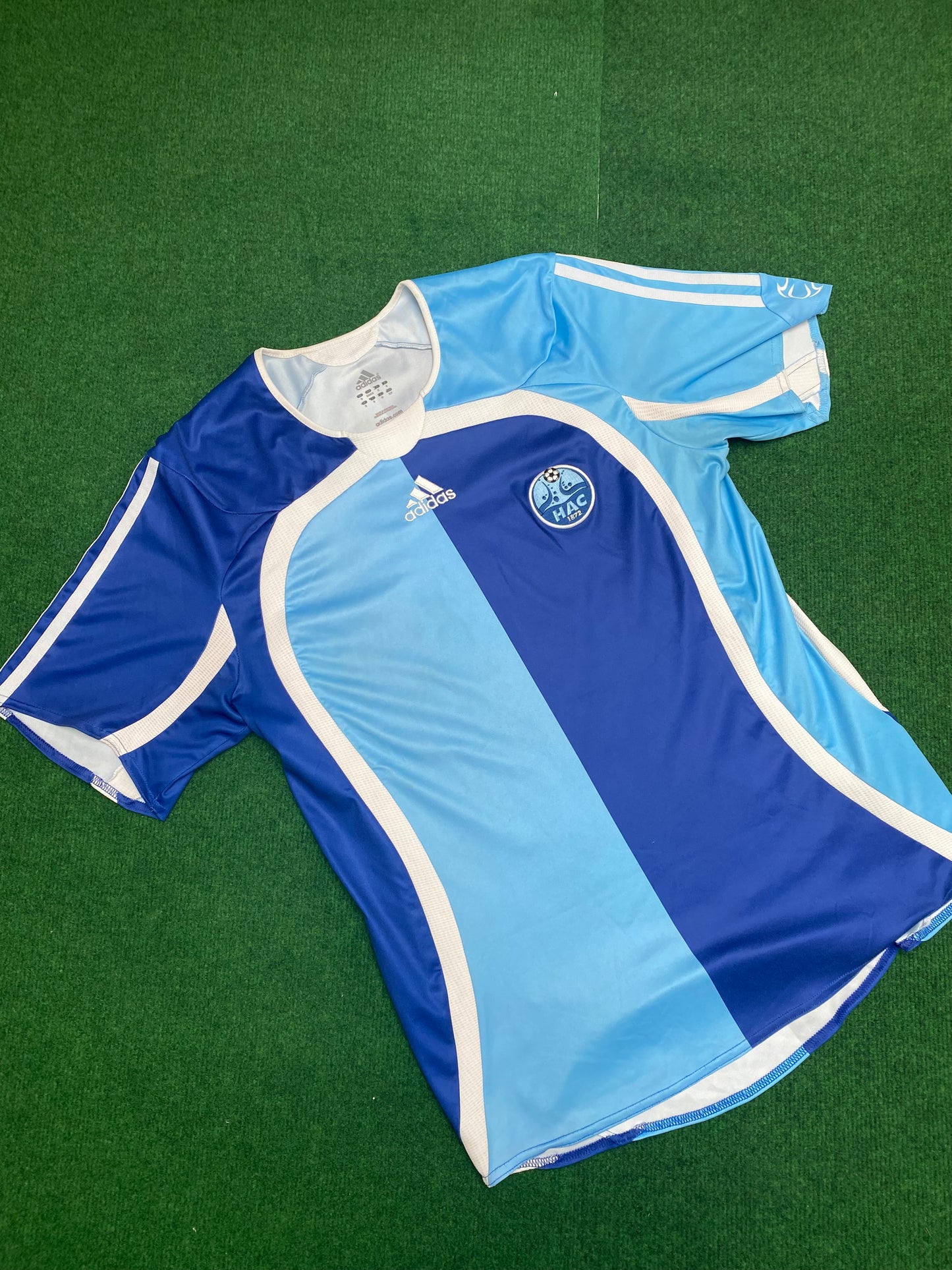 LE HAVRE AC - 2007/2008 - HOME KIT - M