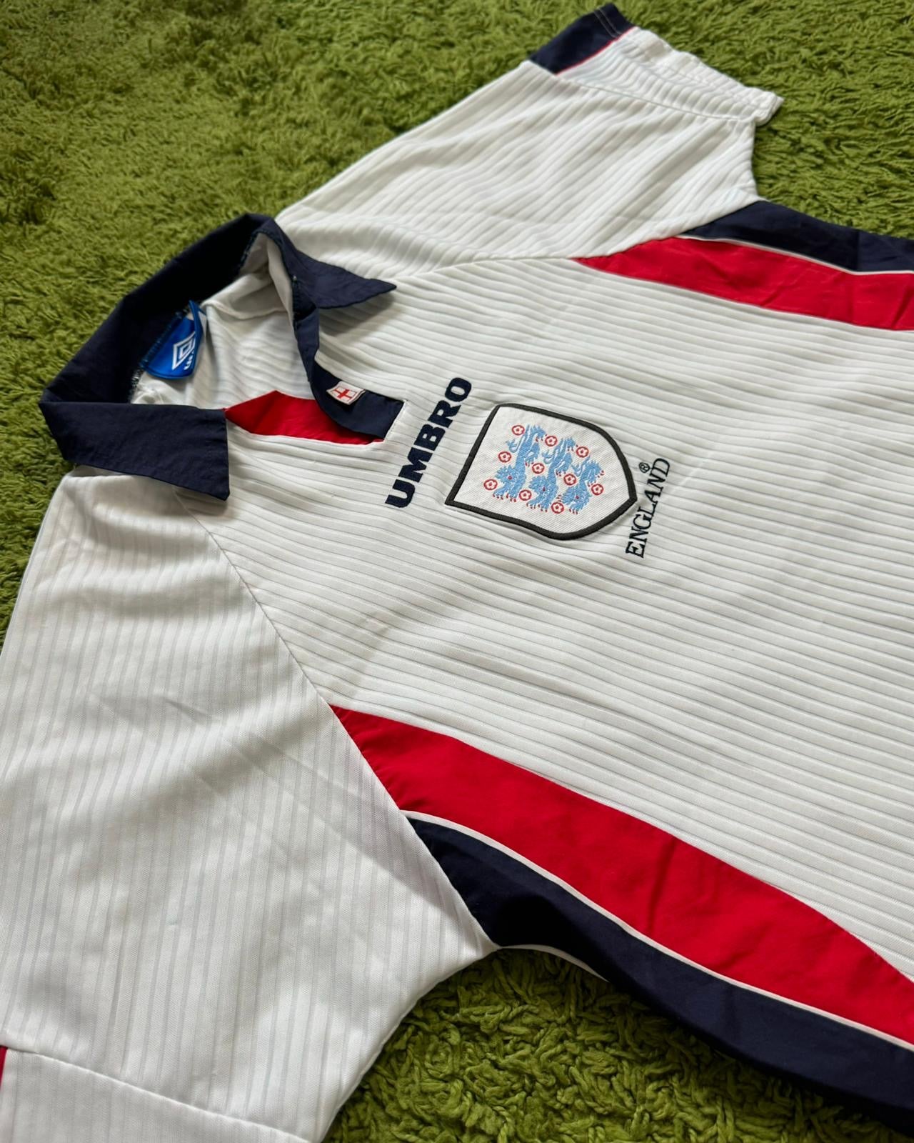 ENGLAND - WORLD CUP 1998 - HOME KIT - XL