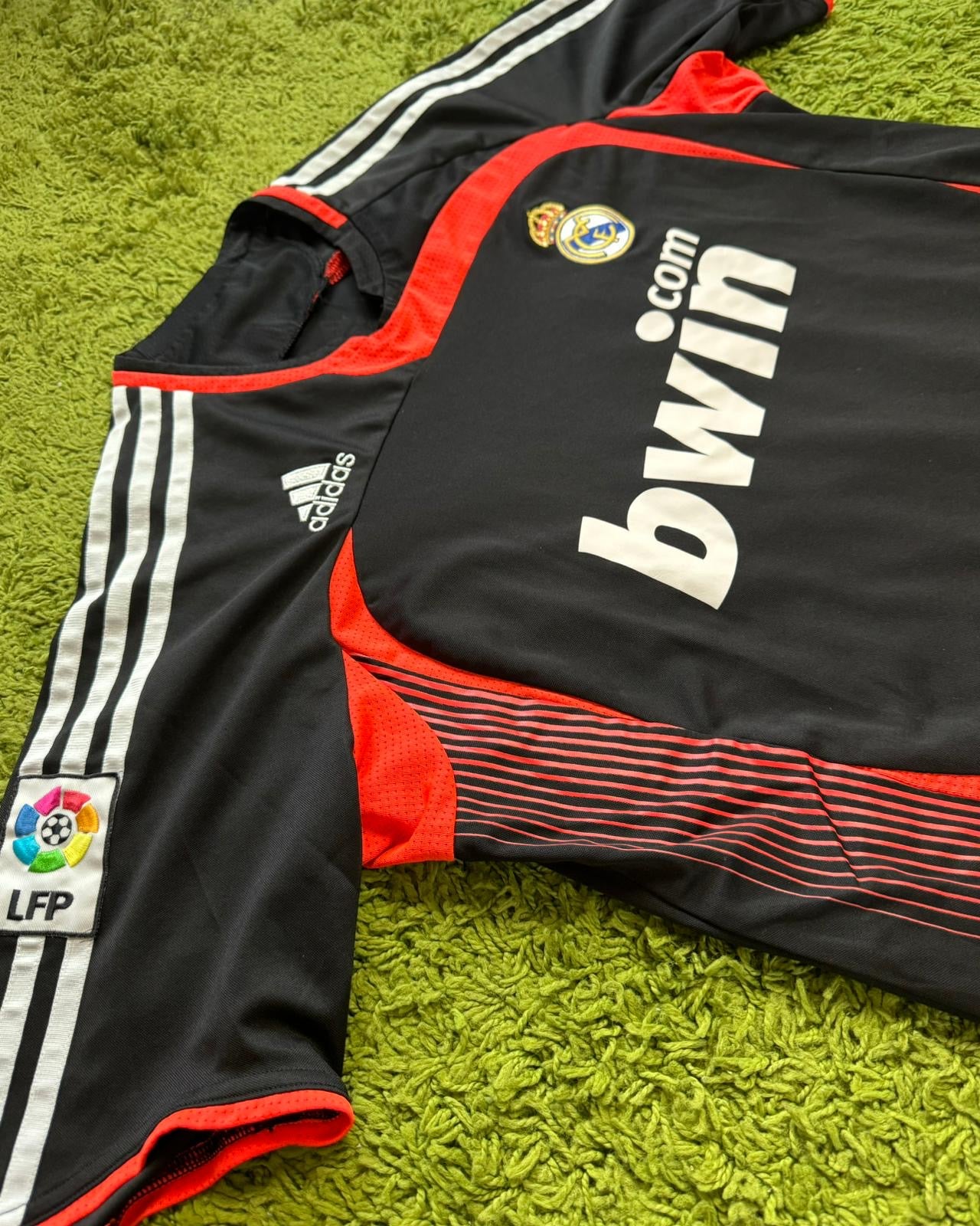 REAL MADRID - 2007/2008 - GK KIT - XL