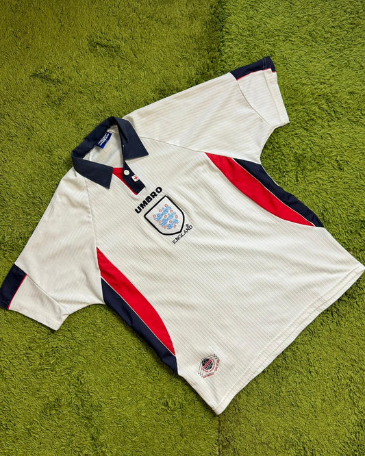 ENGLAND - WORLD CUP 1998 - HOME KIT - XL