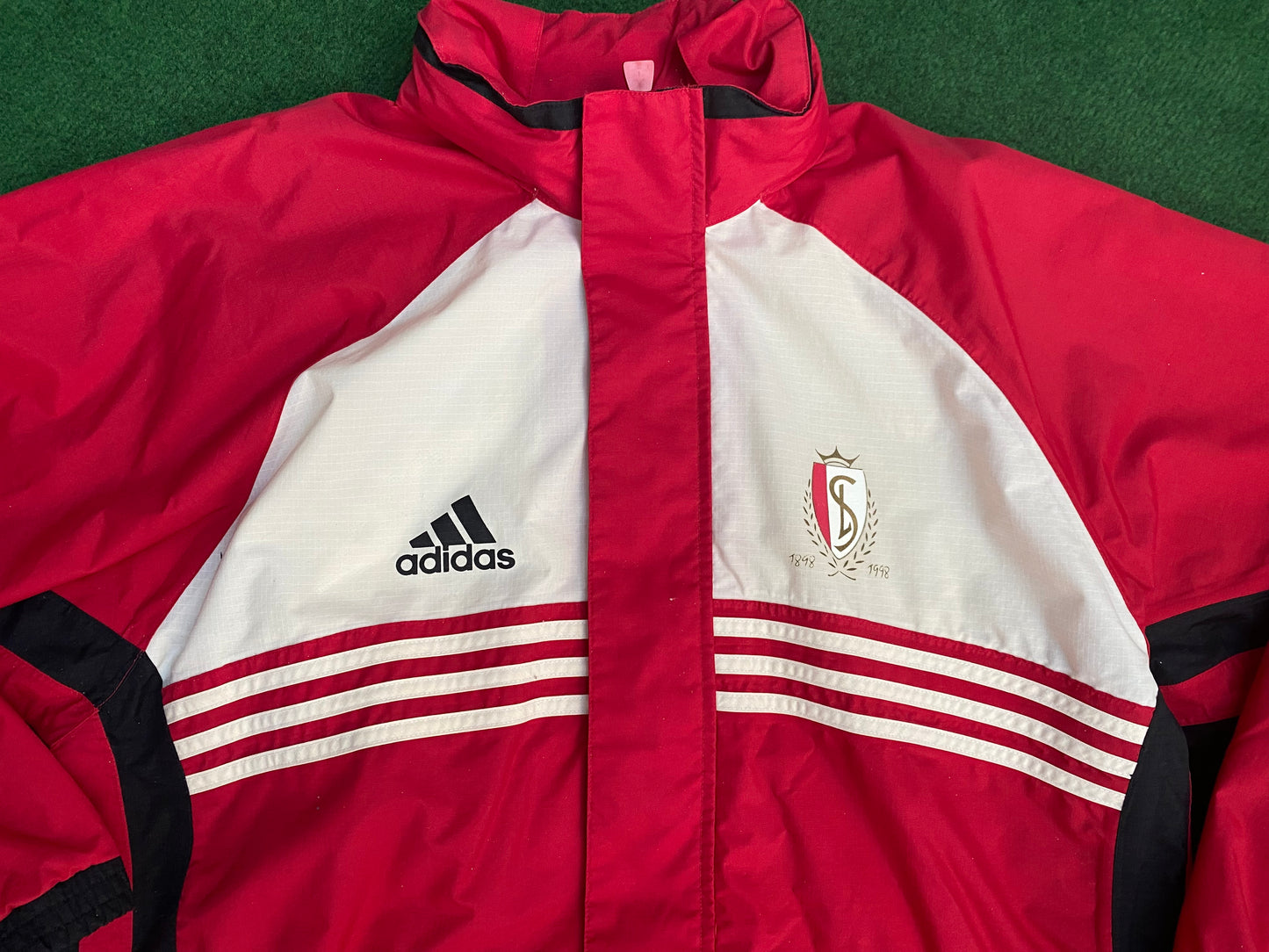 STANDARD DE LIÈGE - 1998/1999 - RAIN JACKET - M