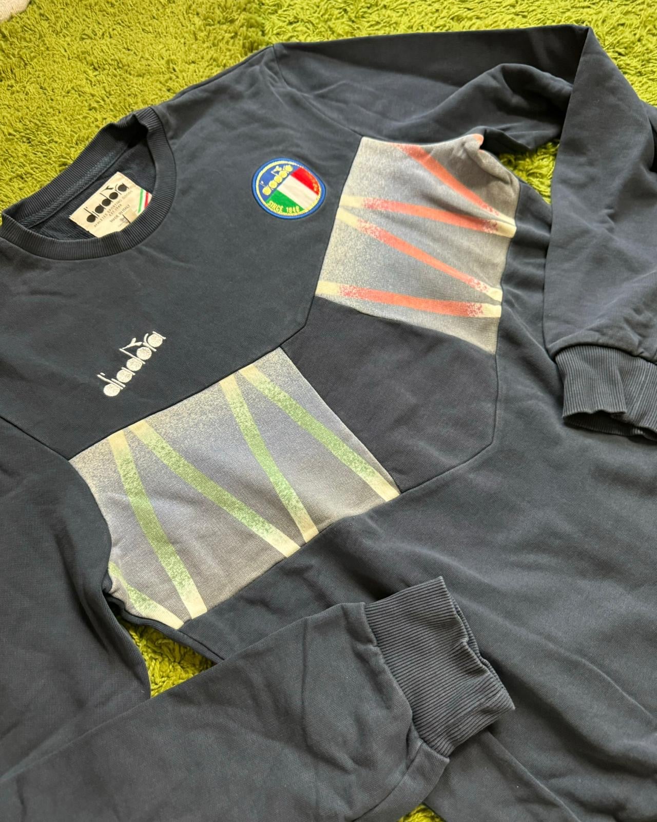 ITALY - OFFICIAL REMAKE - 1990 - L