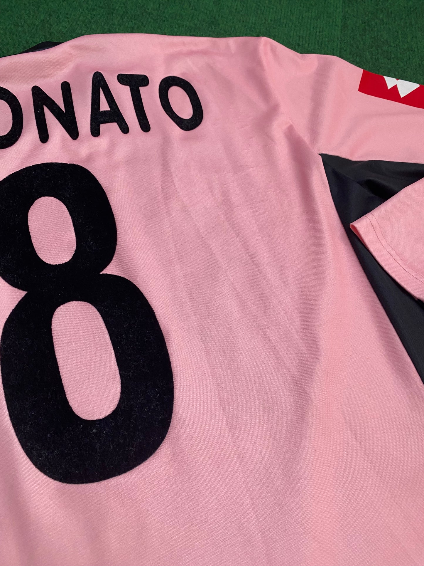 PALERMO CALCIO - 2003/2004 - DI DONATO - HOME KIT - XL