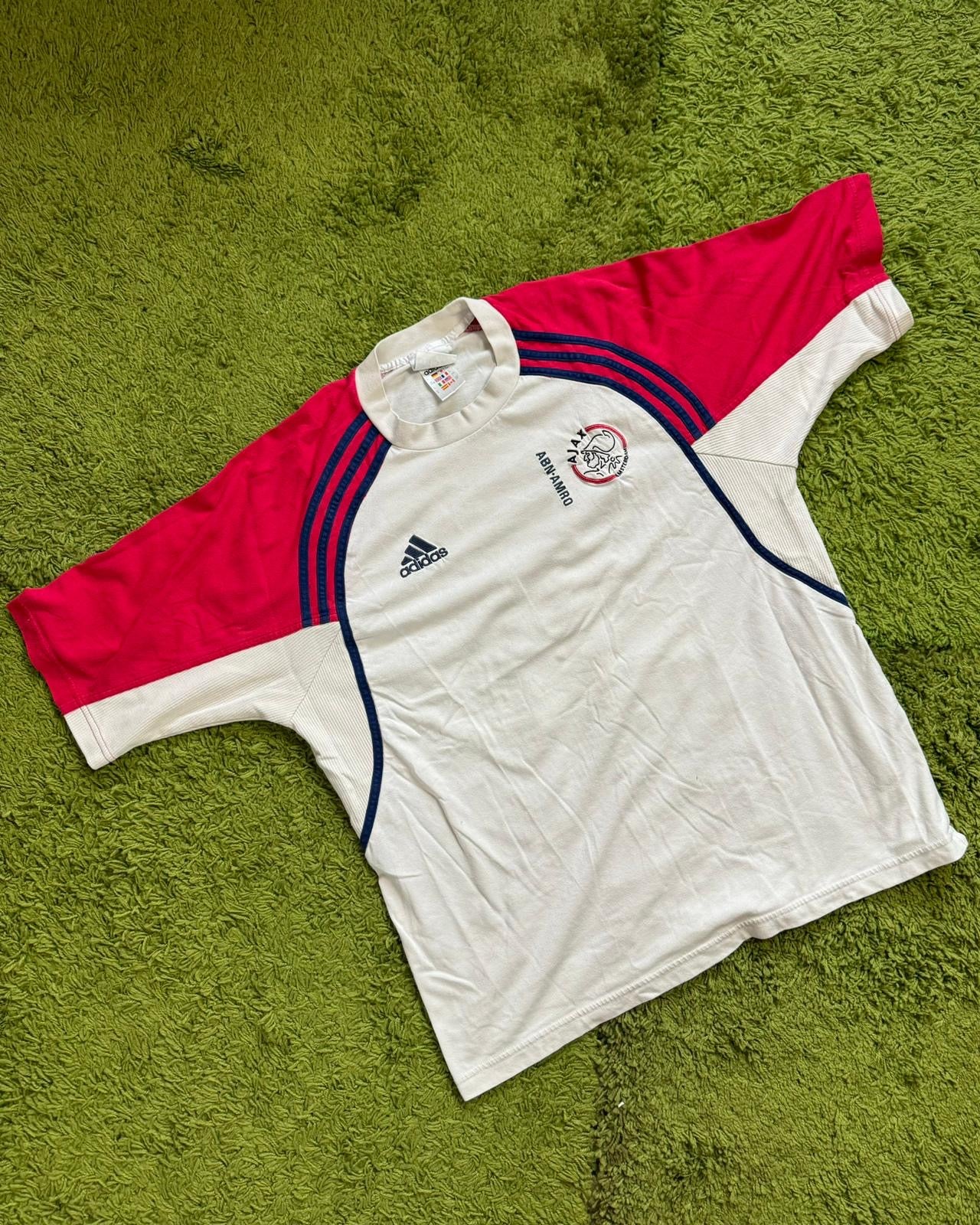 AJAX AMSTERDAM - 1999/2001 - TRAINING SHIRT - XL