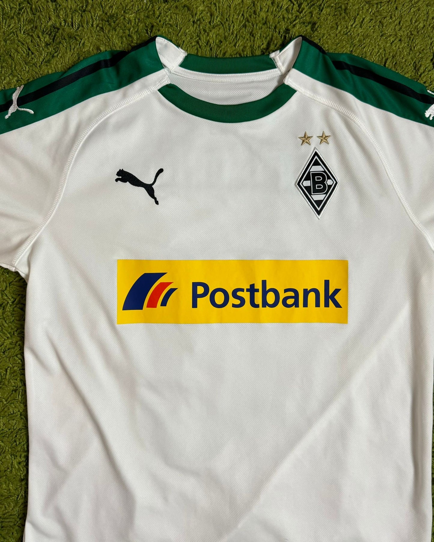 BORUSSIA MÖNCHENGLADBACH - HAZARD - 2018/2019 - HOME KIT - M