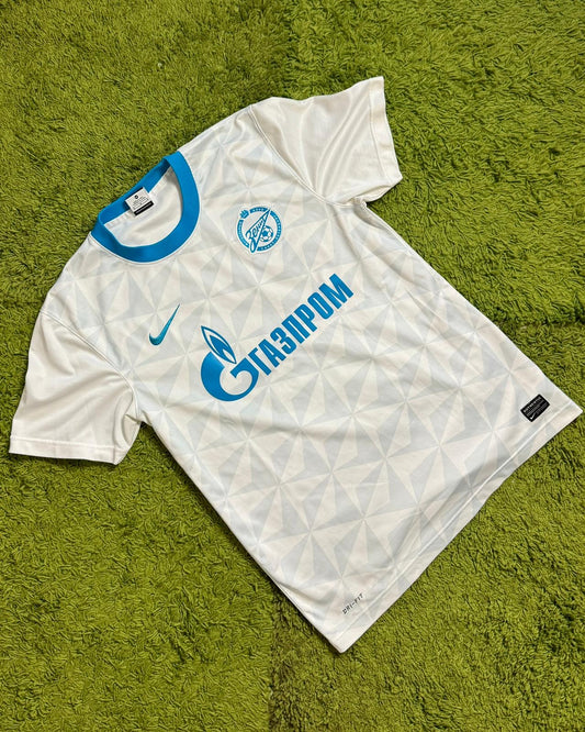 ZENIT ST PETERSBURG - 2011/2012 - HOME KIT - M