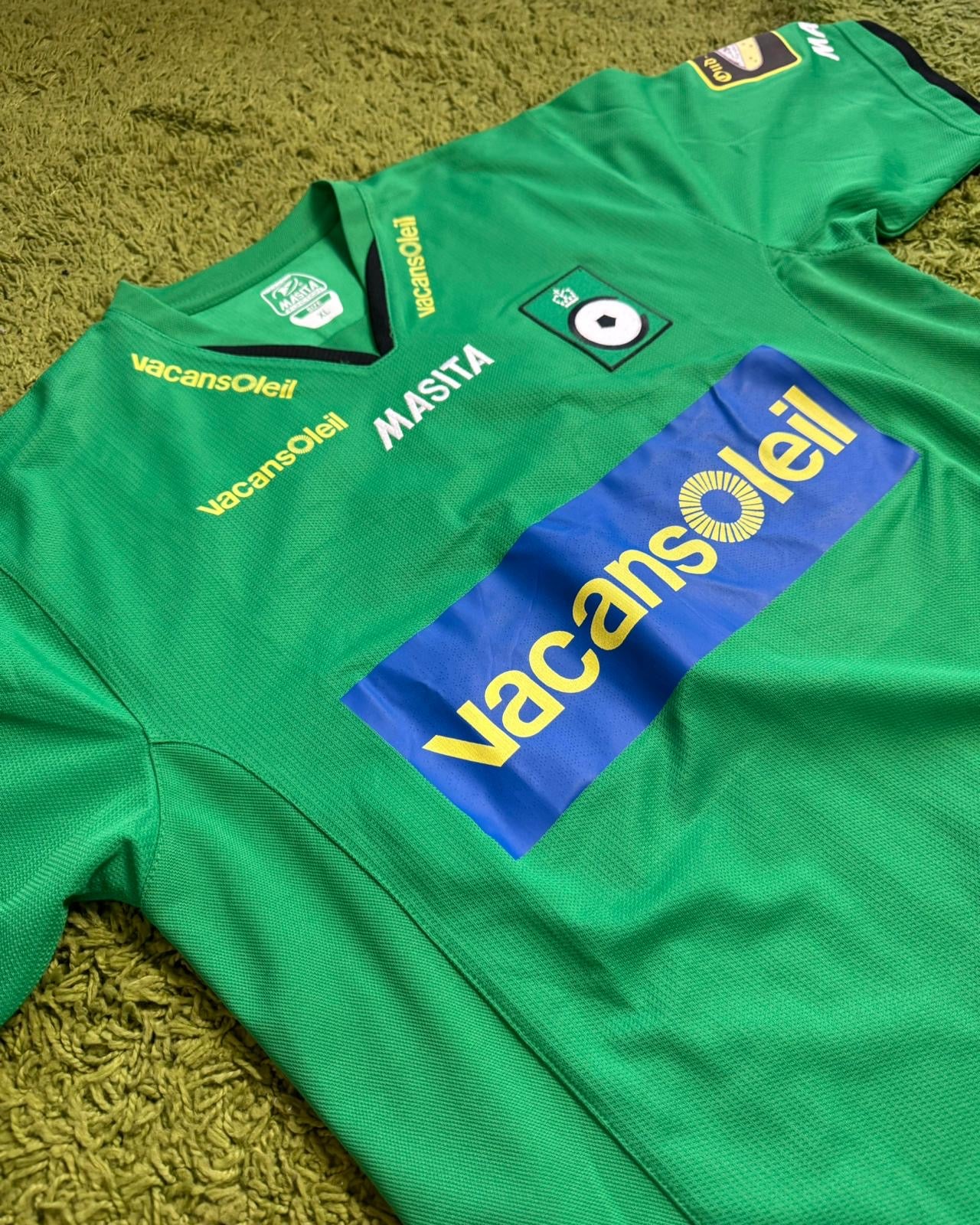 CERCLE BRUGGE - 2007/2008 - HOME KIT - XL