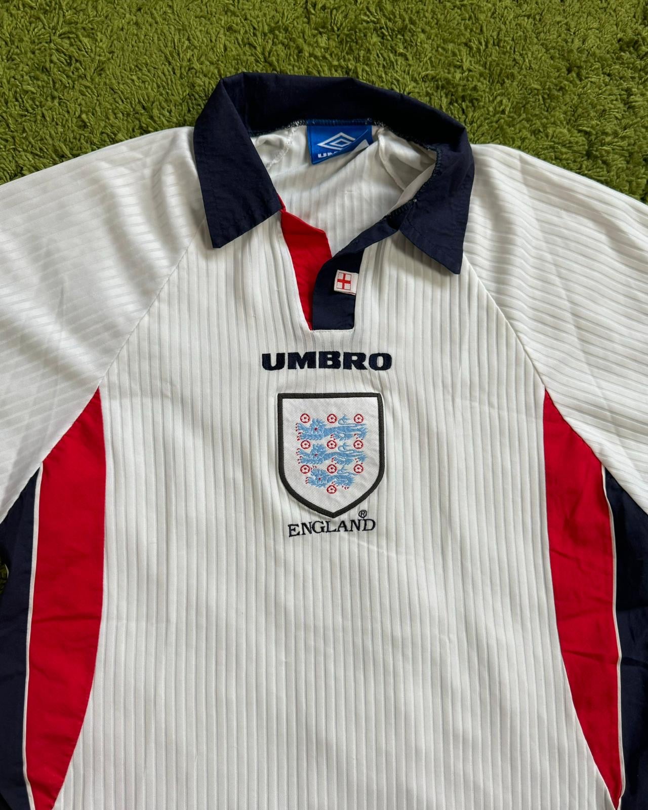 ENGLAND - WORLD CUP 1998 - HOME KIT - XL