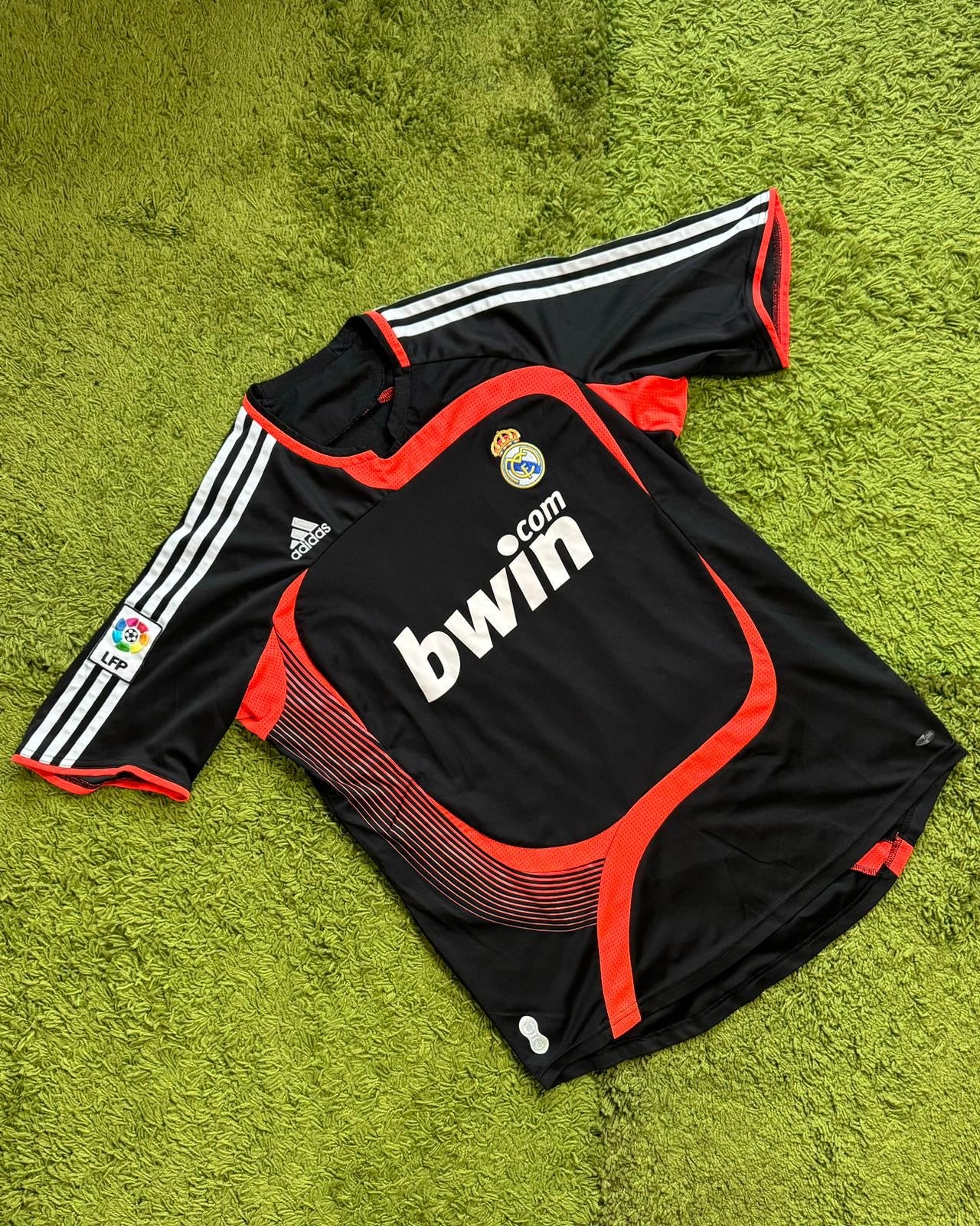 REAL MADRID - 2007/2008 - GK KIT - XL