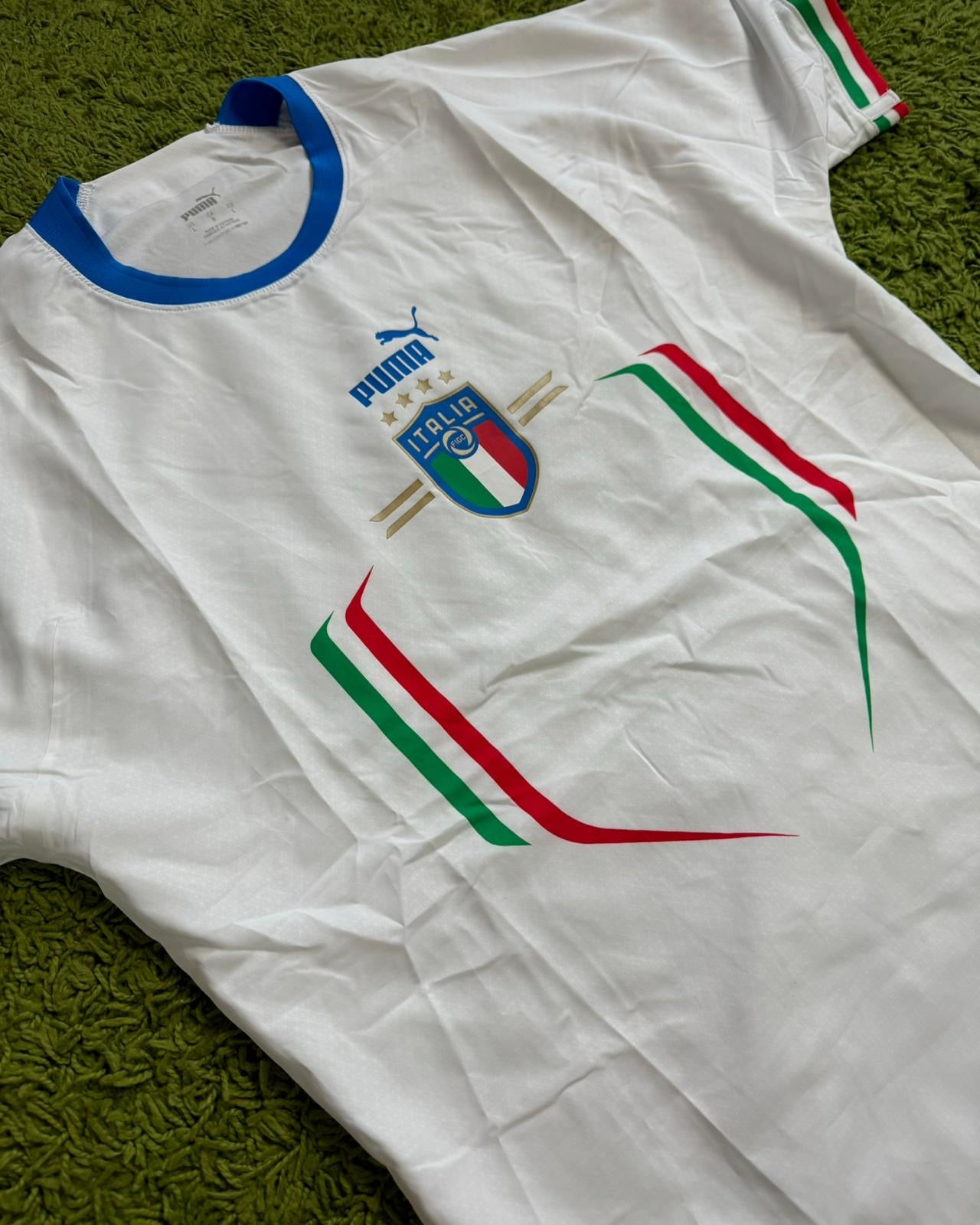 ITALY - WORLD CUP 2022 - AWAY KIT - PLAYER VERSION - L