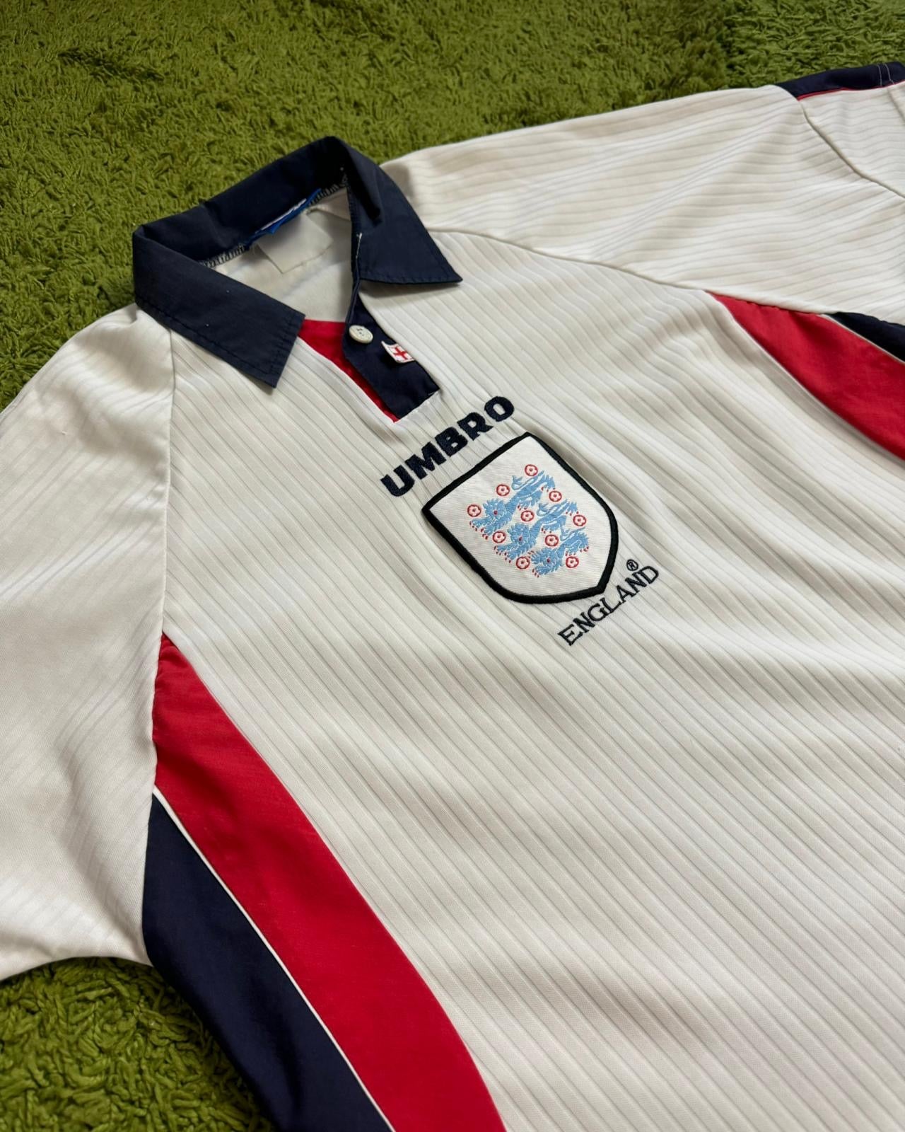 ENGLAND - WORLD CUP 1998 - HOME KIT - XL