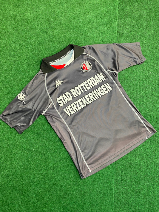 FEYENOORD ROTTERDAM - 2001/2002 - THIRD KIT - L