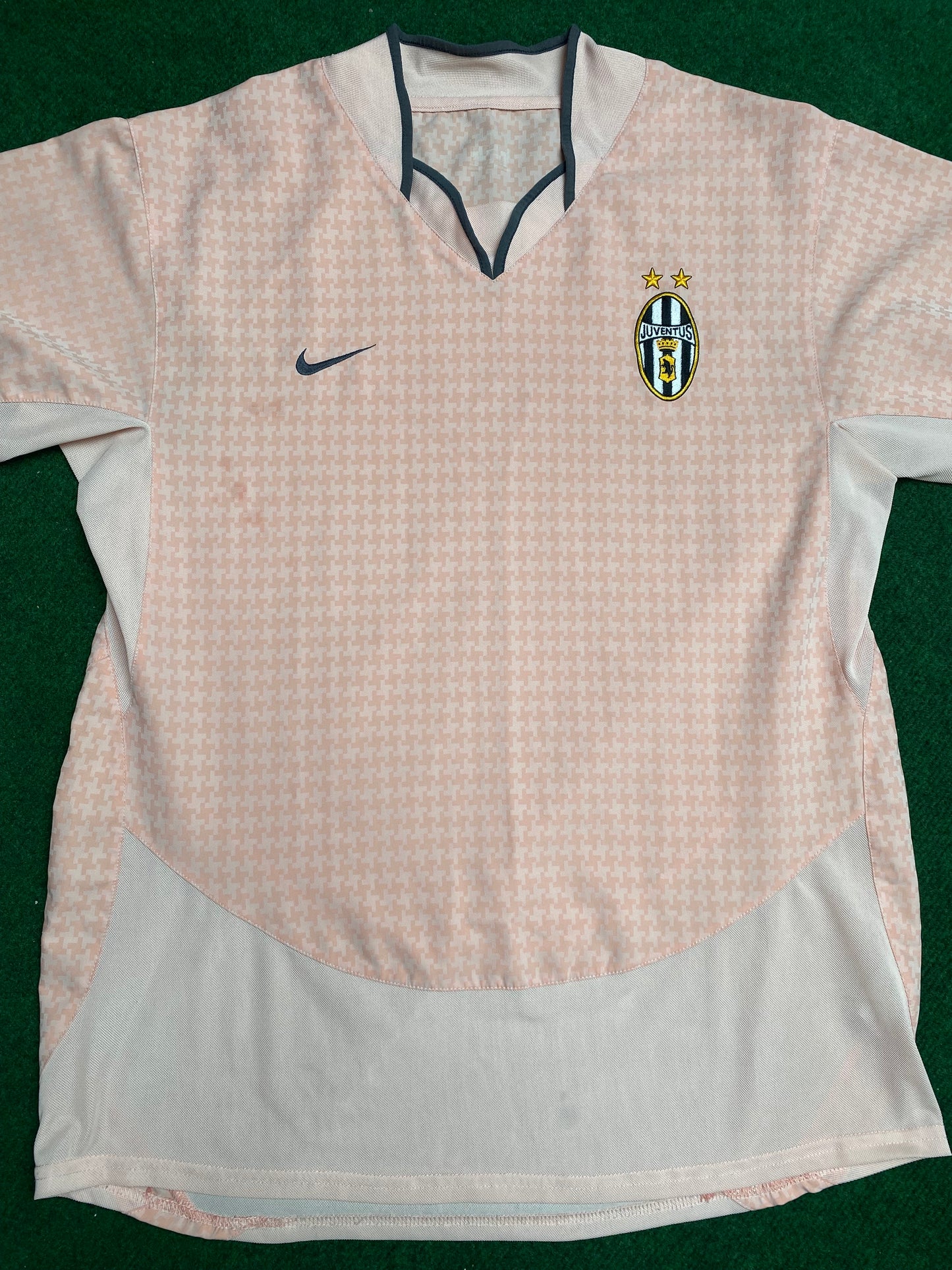 JUVENTUS FC - 2003/2004 - AWAY KIT - L