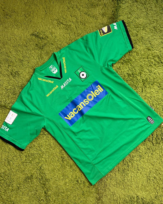 CERCLE BRUGGE - 2007/2008 - HOME KIT - XL