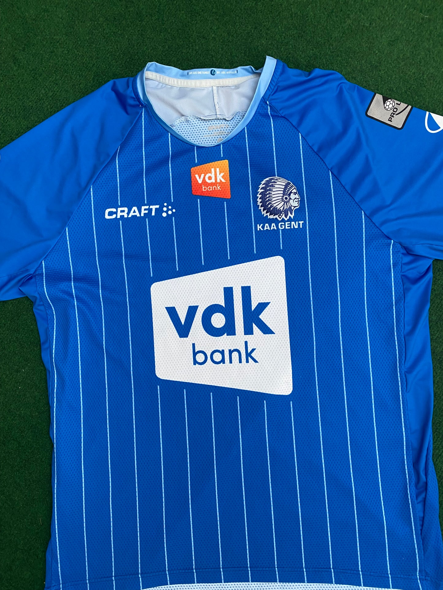 KAA GENT - 2019/2020 - HOME KIT - XL