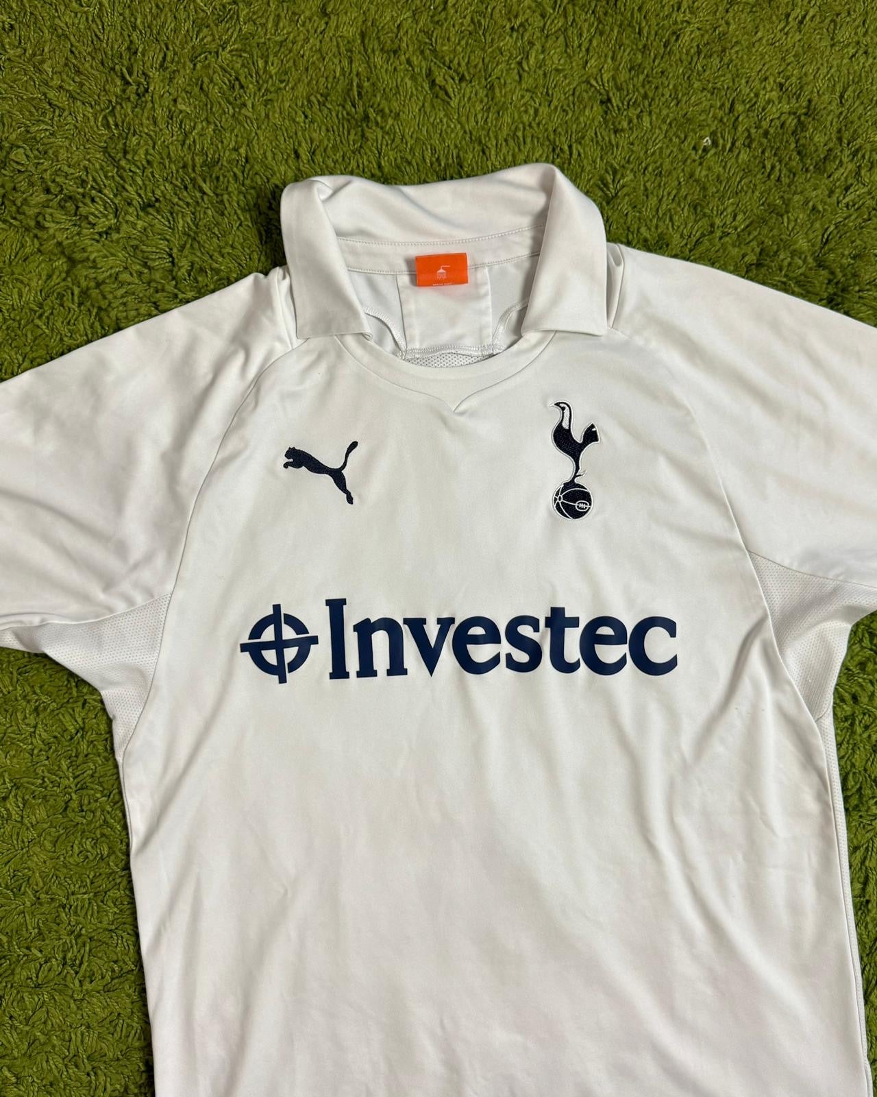 TOTTENHAM HOTSPUR - 2011/2012 - CUP HOME KIT - M