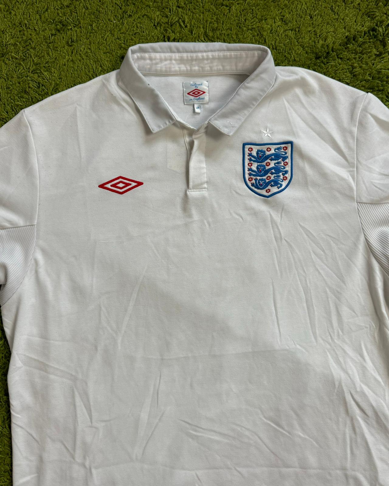 ENGLAND - WORLD CUP 2010 - HOME KIT - XL