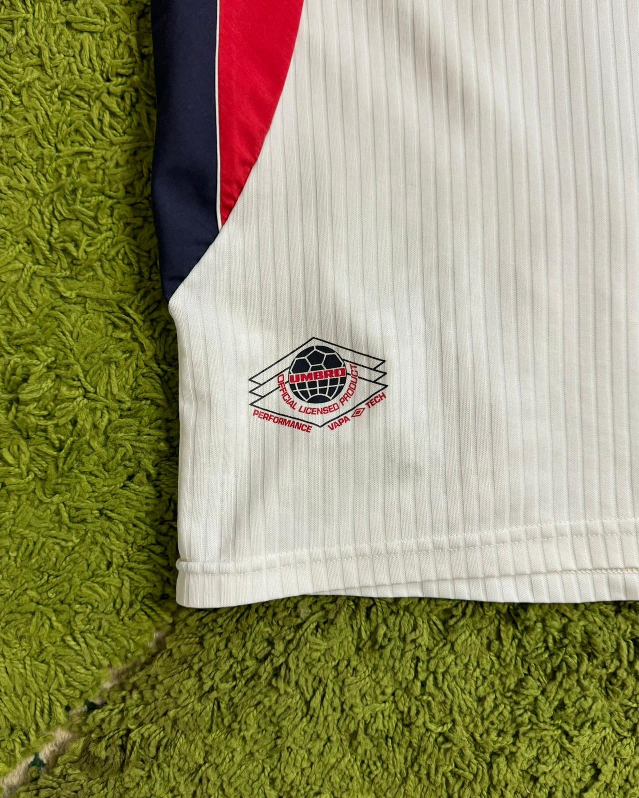 ENGLAND - WORLD CUP 1998 - HOME KIT - XL