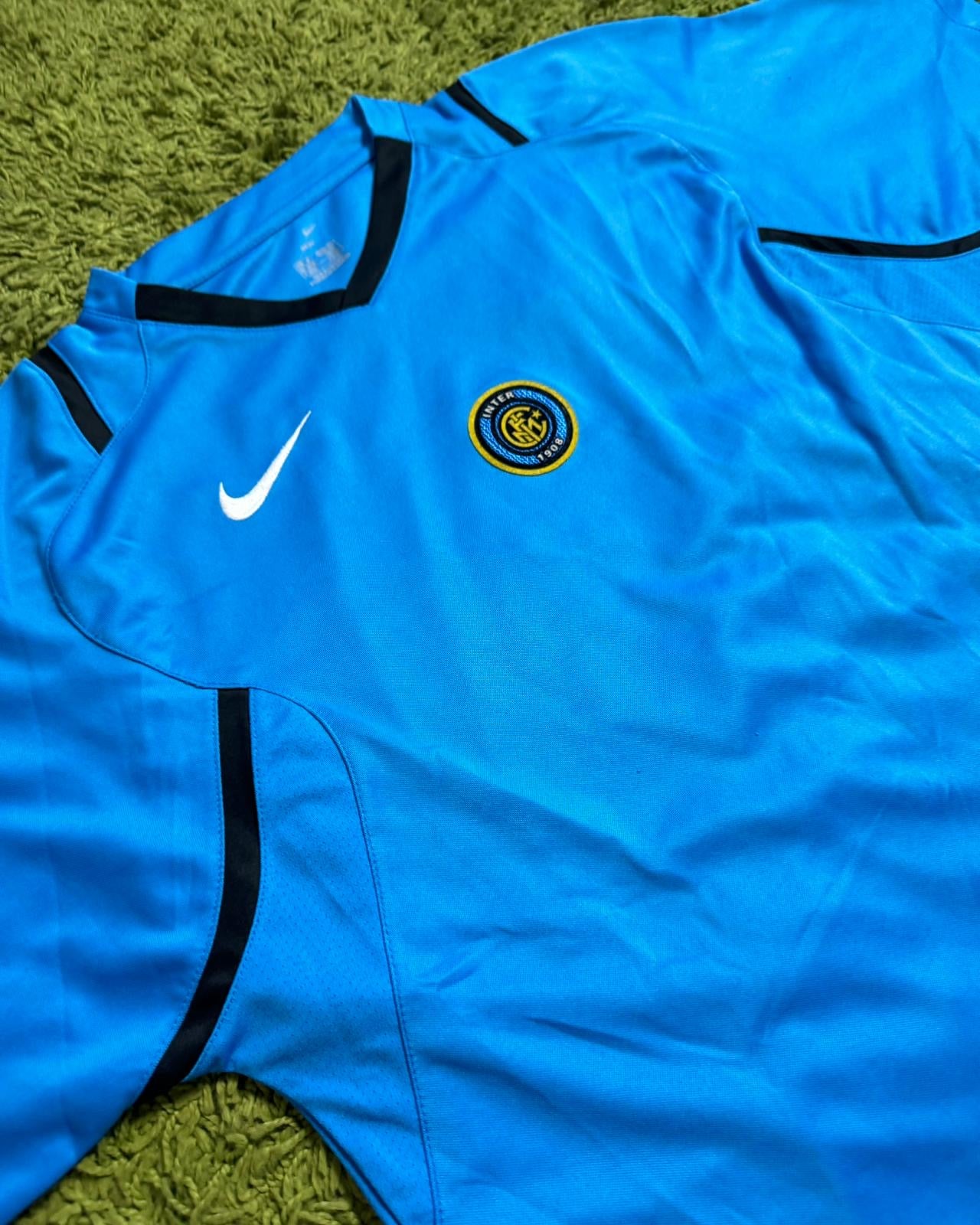 INTER MILAN - 2004/2005 - TRAINING KIT - M