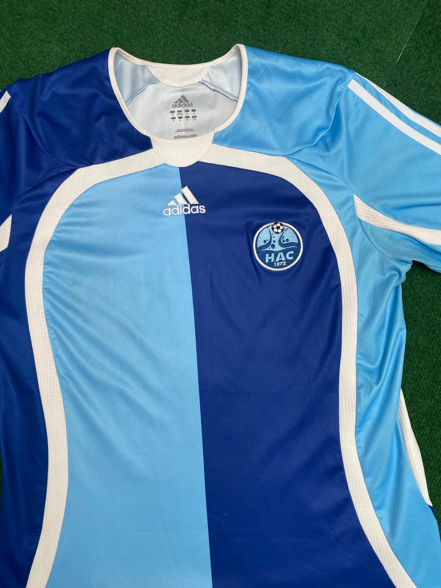 LE HAVRE AC - 2007/2008 - HOME KIT - M