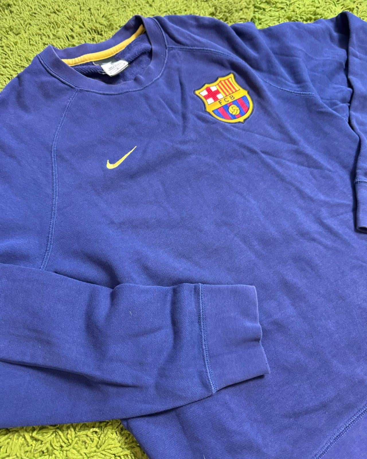 BARCELONA FC - 2014/2015 - SWEATER - M