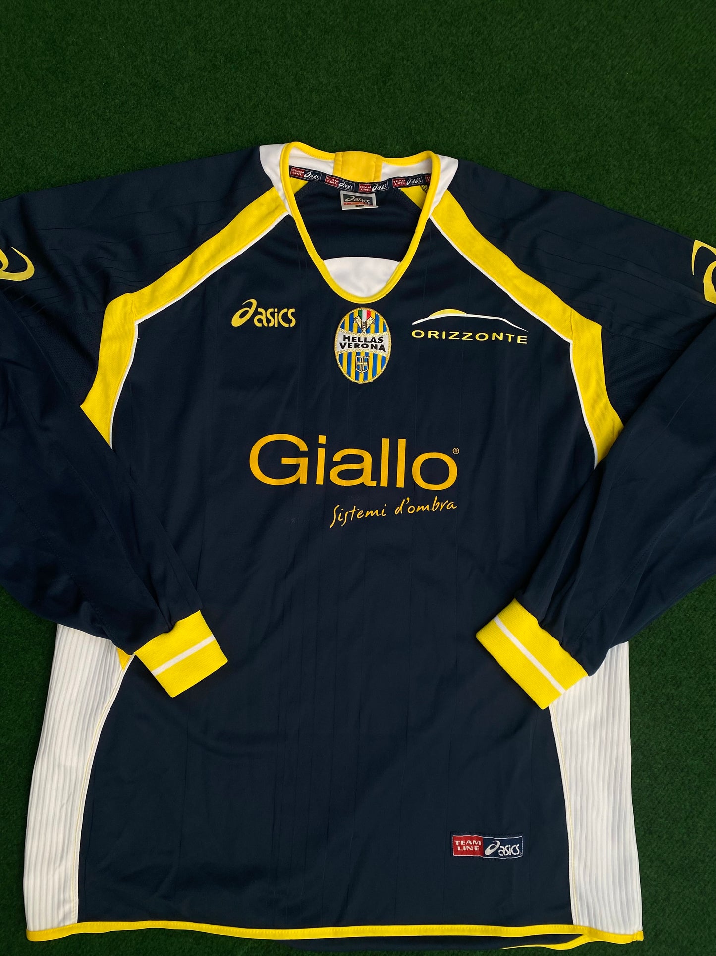 HELLAS VERONA - 2008/2010 - HOME KIT - L