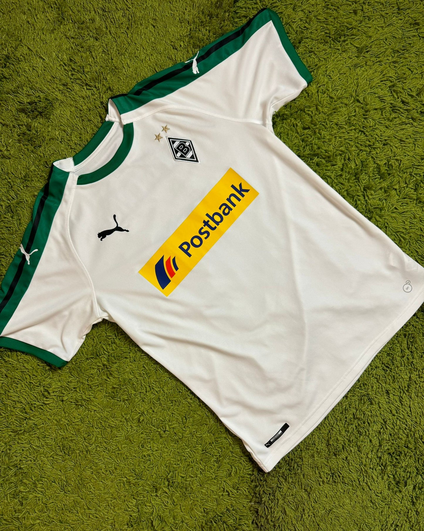 BORUSSIA MÖNCHENGLADBACH - HAZARD - 2018/2019 - HOME KIT - M