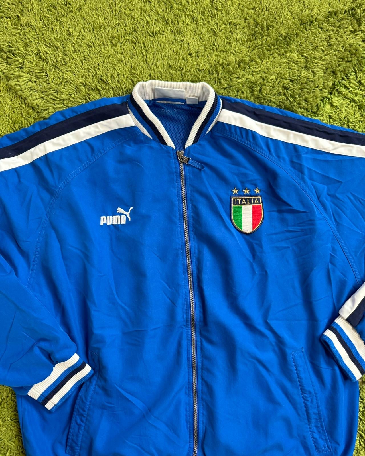 ITALY - 2003/2004 - TRAINING JACKET - XL