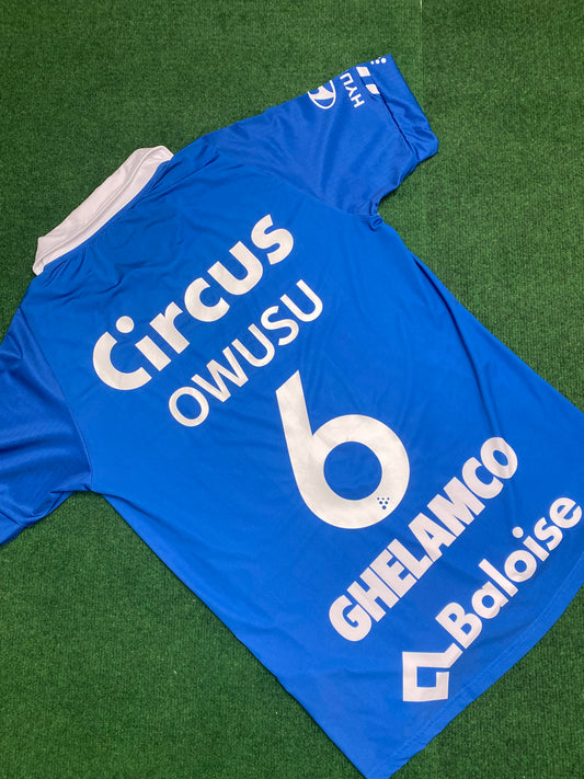 KAA GENT - 2022/2023 - OWUSU - HOME KIT - M