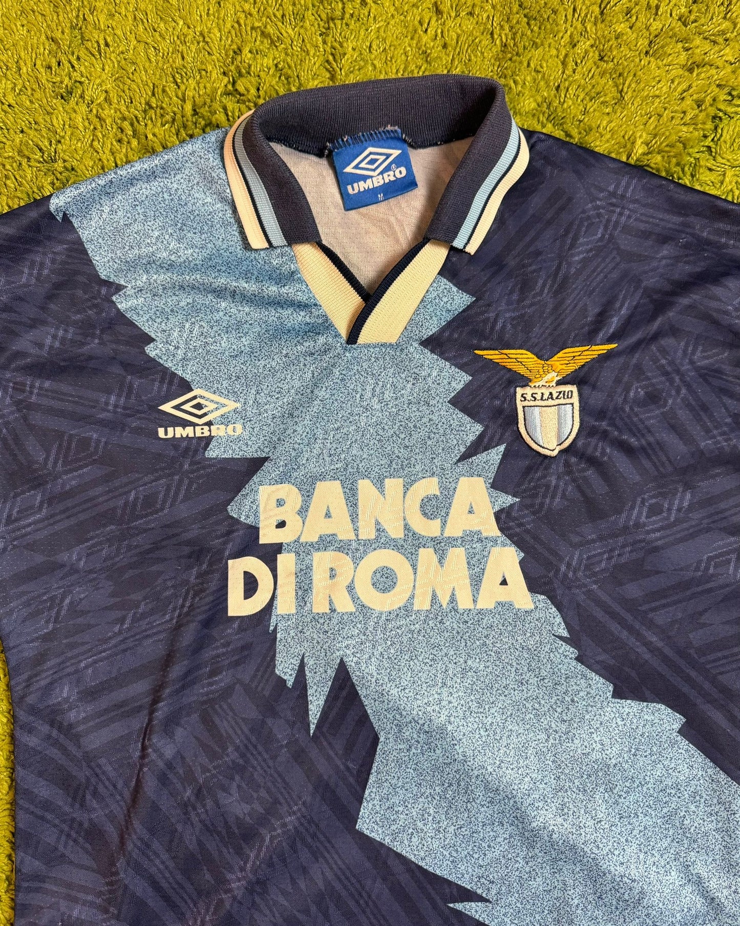 LAZIO ROMA - 1994/1996 - AWAY KIT - M