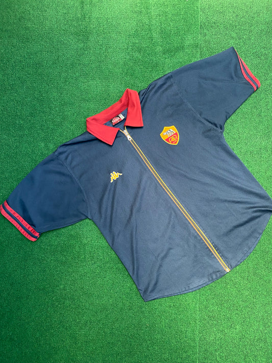 AS ROMA - 2002/2003 - POLO - S/M