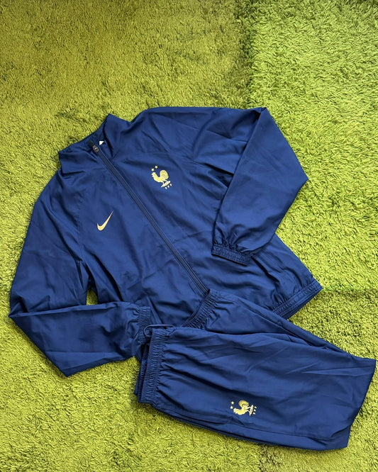 FRANCE - EURO 2022 - TRACKSUIT - L