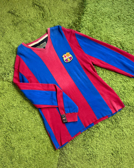 BARCELONA FC - NIKE HERITAGE - 50 YEARS ANNIVERSARY - 1957/2007 - XL