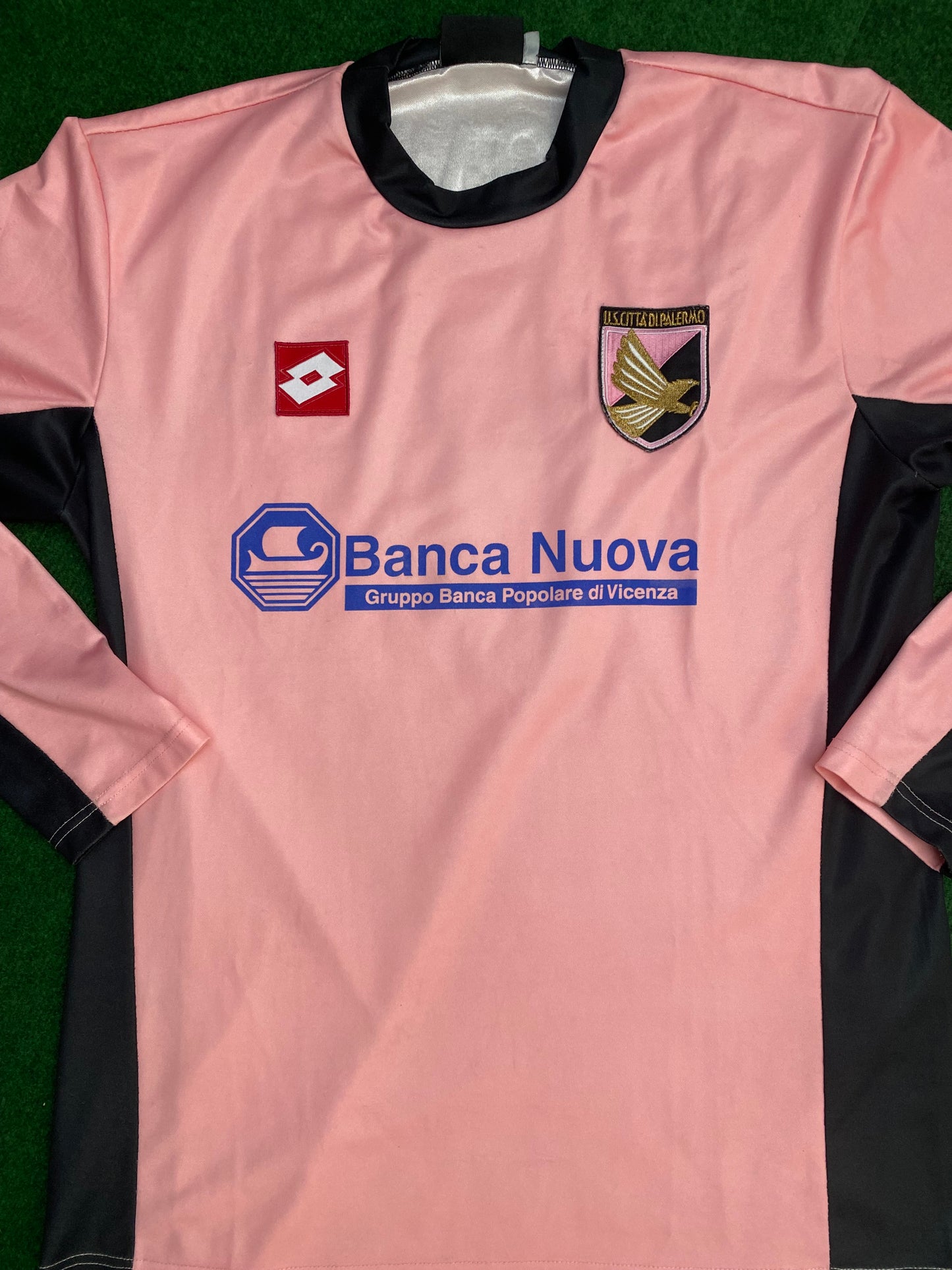 PALERMO CALCIO - 2003/2004 - DI DONATO - HOME KIT - XL