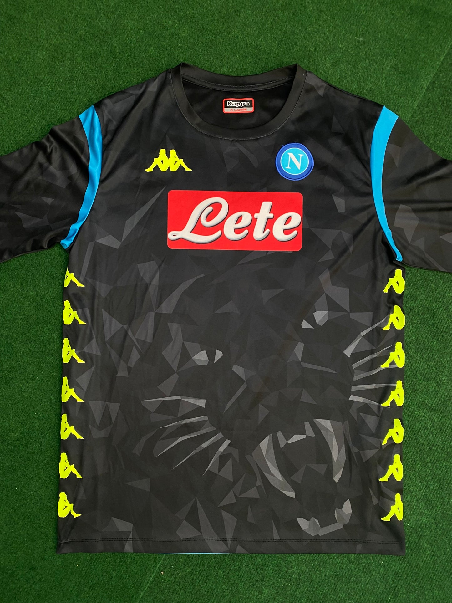 NAPOLI SC - 2018/2019 - CL EDITION - XL