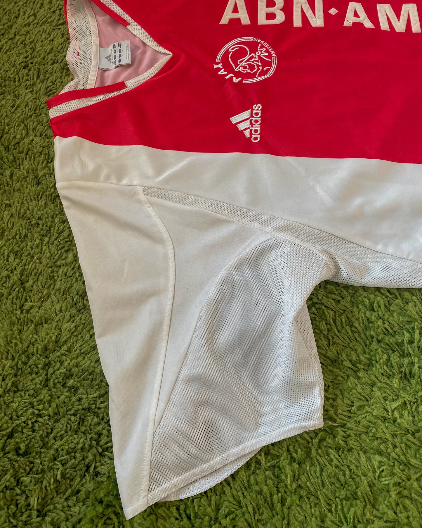 AJAX AMSTERDAM - 2004/2005 - HOME KIT - L